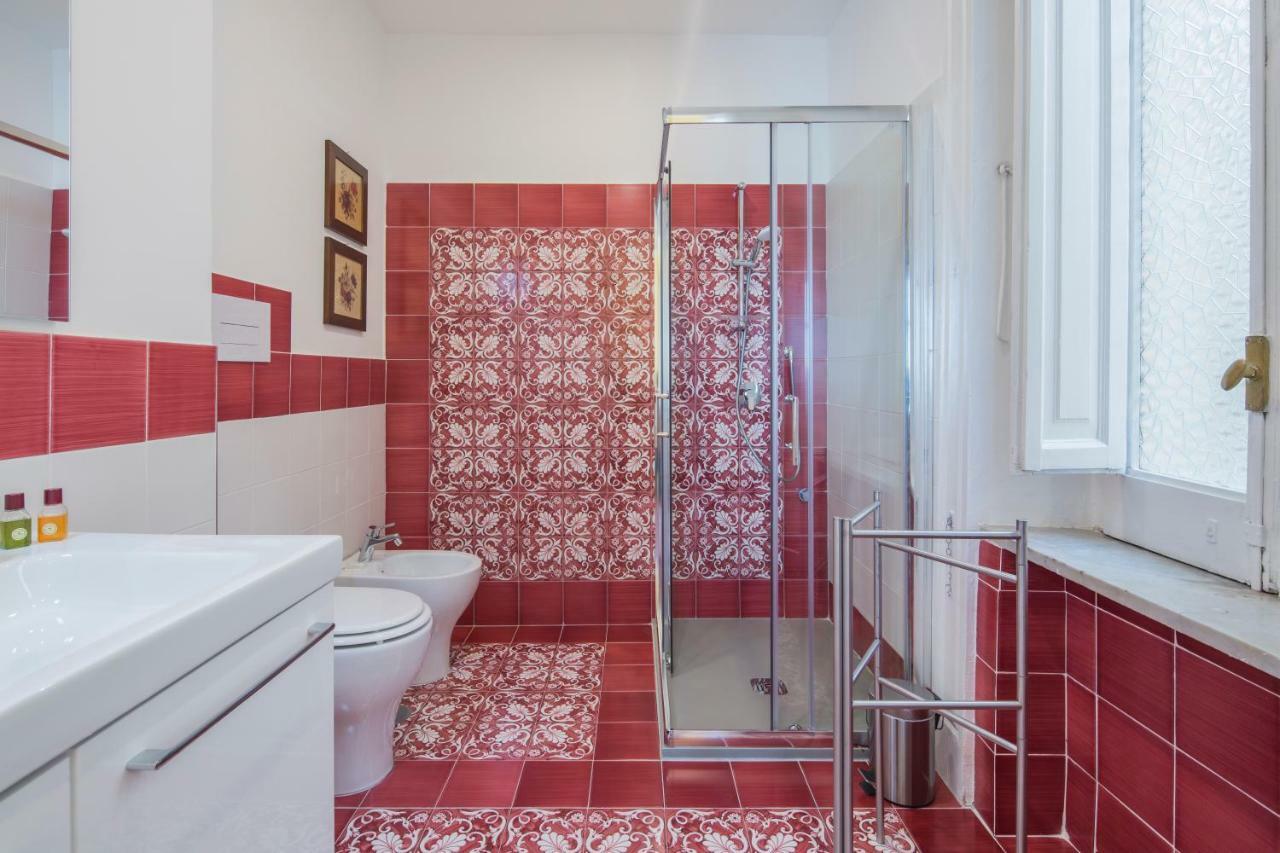 La Giulietta - Penthouse Apartment Salerno Exterior photo