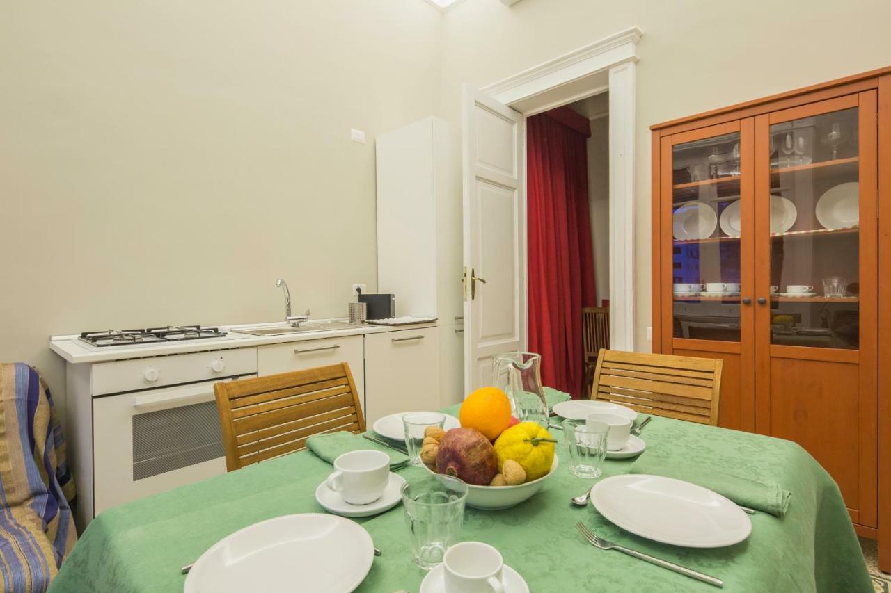 La Giulietta - Penthouse Apartment Salerno Exterior photo