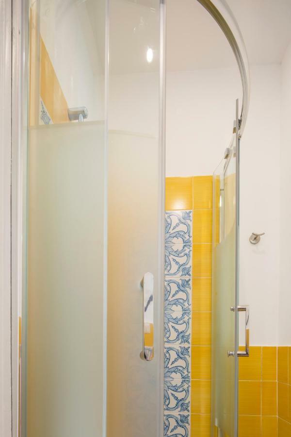 La Giulietta - Penthouse Apartment Salerno Exterior photo