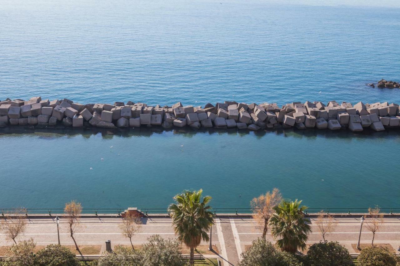 La Giulietta - Penthouse Apartment Salerno Exterior photo