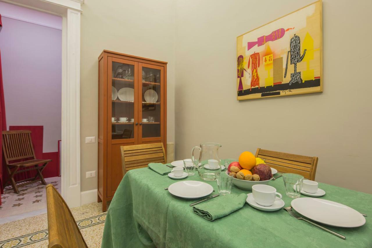 La Giulietta - Penthouse Apartment Salerno Exterior photo
